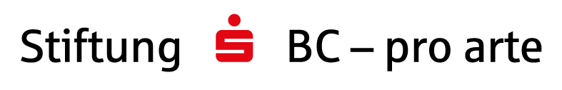 Logo der Galerie Stiftung BC – pro arte
