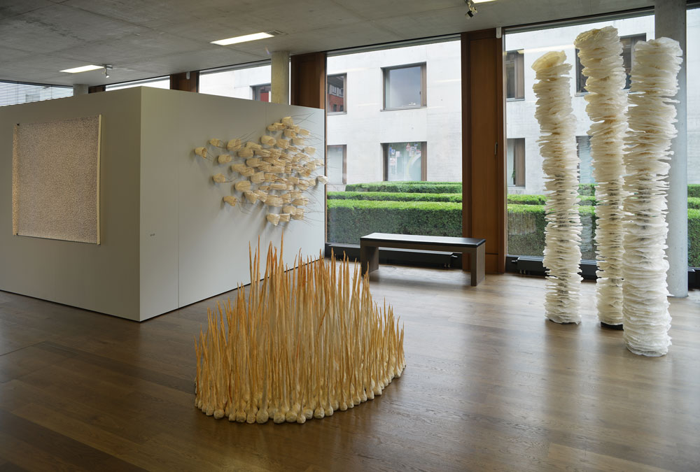 Innenräume der Galerie