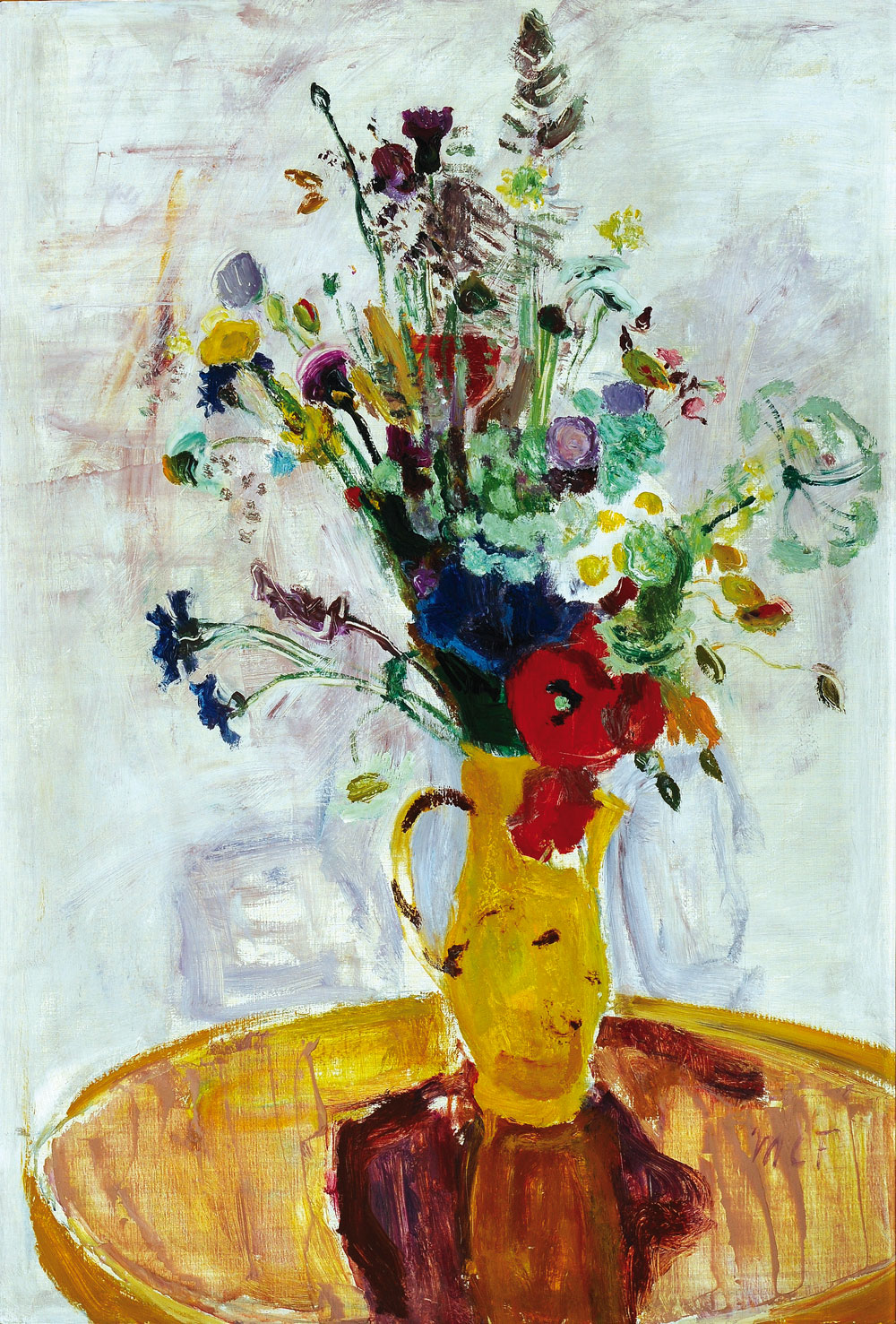 Maria Caspar-Filser, Feldblumenstrauss, 1934