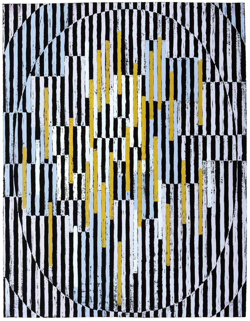 Adolf Fleischmann, Ohne Titel, 1959