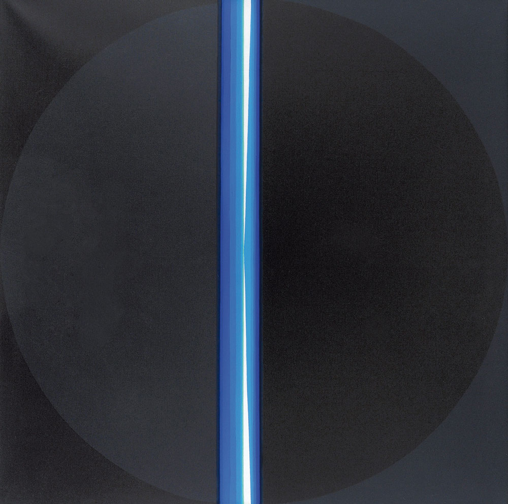 Lothar Quinte, Basel I, 1970